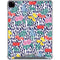 Bouffants and Broken Hearts Bouquets Print iPad Pro 12.9in (2020) Clear Case